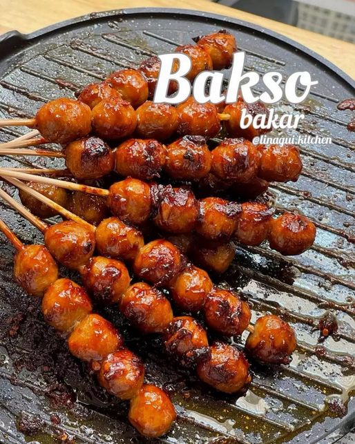 bakso bakar