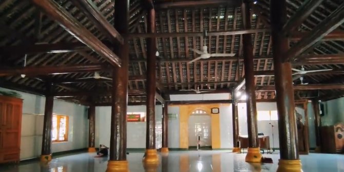 Potret Masjid Tertua di Banjarnegara, Tak Pernah Dilakukan Pemugaran Selama 400 Tahun
