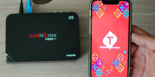 Telkom Segera Integrasikan IndiHome ke Telkomsel