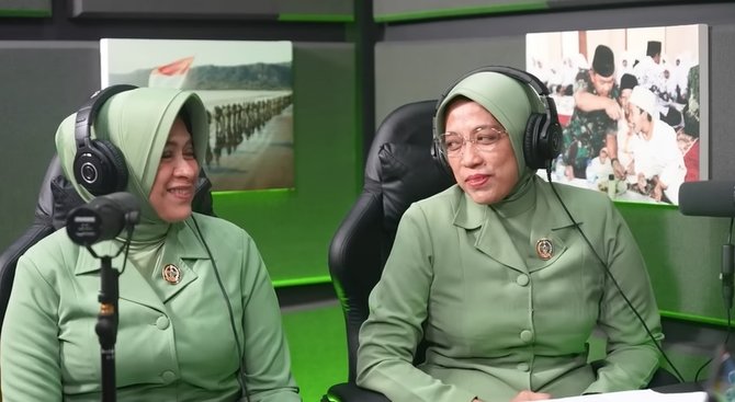 curhatan istri tentara