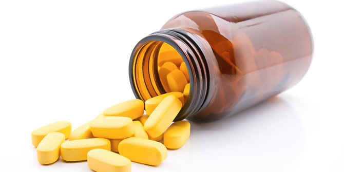 Ragam Manfaat Vitamin B Complex Berdasar Jenis & Resiko Kesehatannya
