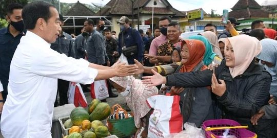Presiden Jokowi Kembali Sambangi Jateng, Lakukan Kegiatan Ini