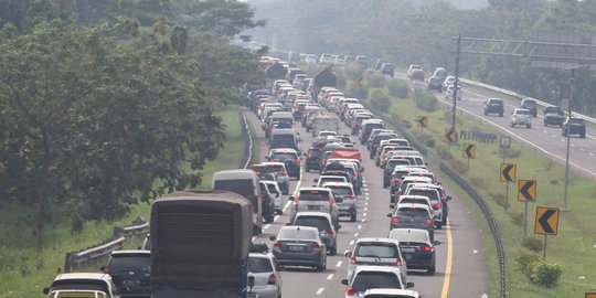 INFOGRAFIS: Jadwal Ganjil Genap Mudik 2023, Mulai KM 47