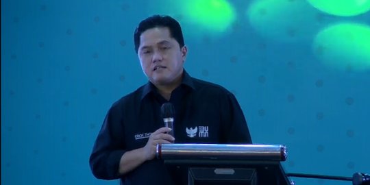 Erick Thohir: Kepadatan Pelabuhan Merak Akibat Penumpang Tak Biasa Beli E-Ticket