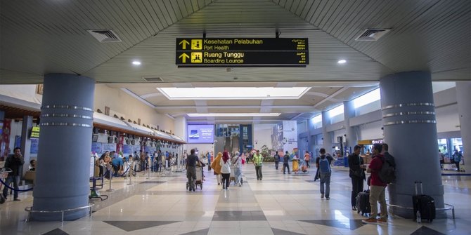 Lonjakan di Bandara Palembang Diprediksi Mulai H-6 Lebaran, 1 Airline Ditambah