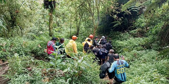 Diduga Kelelahan, Warga Bali Meninggal saat Sembahyang di Puncak Gunung Abang