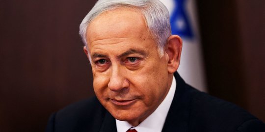 Netanyahu Digembosi Intelijennya Sendiri, Tanda Kejatuhan Israel?