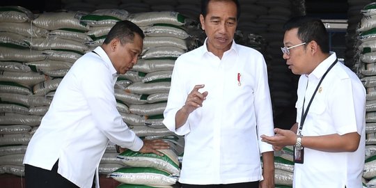 Jokowi Minta Kepala Daerah Bersiap Sambut Jutaan Pemudik