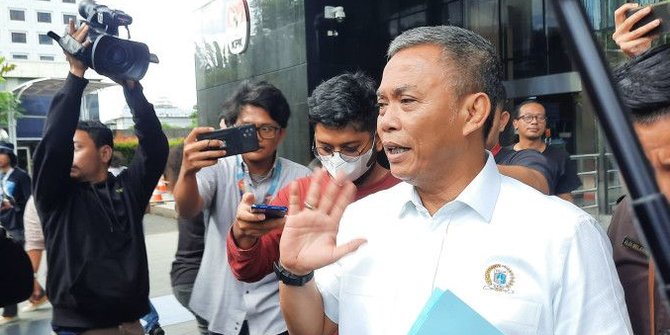 Prasetio Edi Klaim Tak Ada Barang Disita saat KPK Geledah Ruangannya