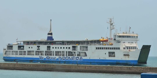 Jumlah Pemudik Diprediksi Membludak, Segera Beli Tiket Kapal Ferry Sebelum Kehabisan