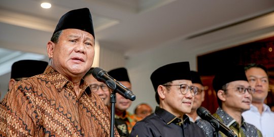 Prabowo Komunikasi dengan Puan Atur Waktu Bertemu Bahas Wacana Koalisi Besar