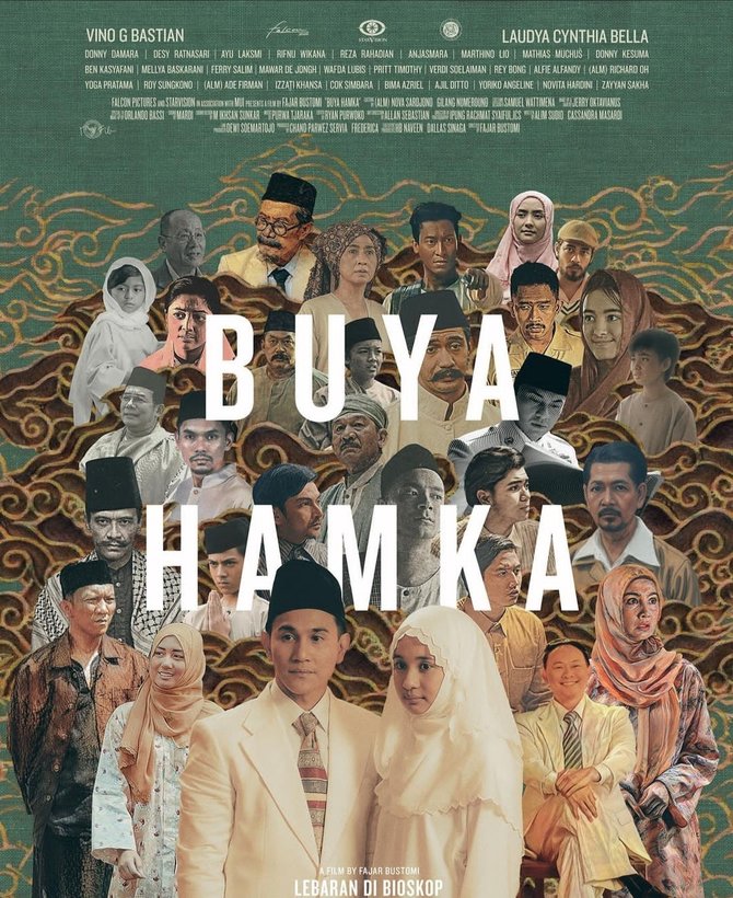 5 film yang tayang di lebaran tahun 2023 temani liburan