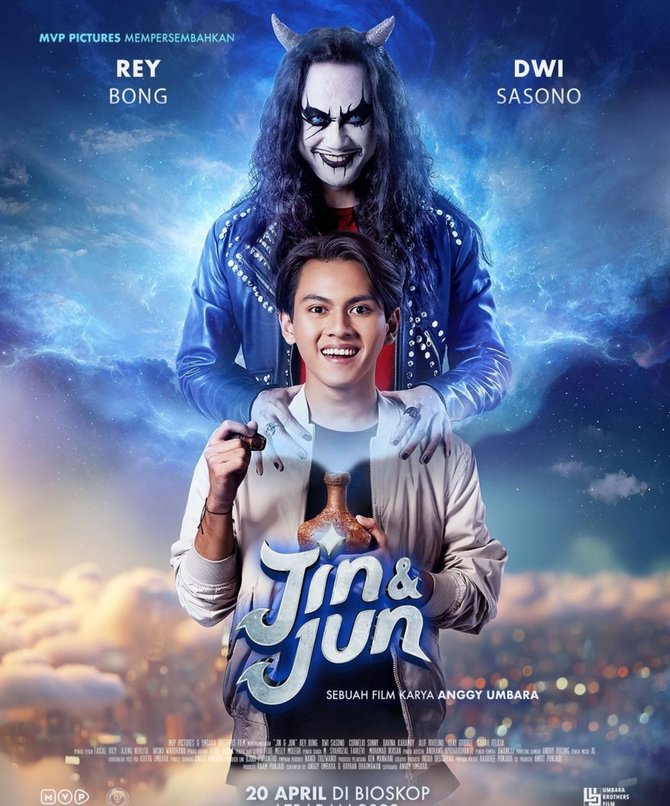 5 film yang tayang di lebaran tahun 2023 temani liburan