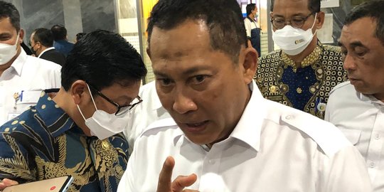 Budi Waseso Soal Impor Beras 2 Juta Ton: Bukan untuk Dijual