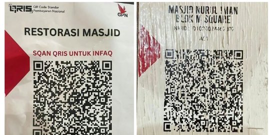 Viral QR Code Masjid Diganti Pelaku Kejahatan, Ridwan Kamil Imbau Ini ke DKM se-Jabar