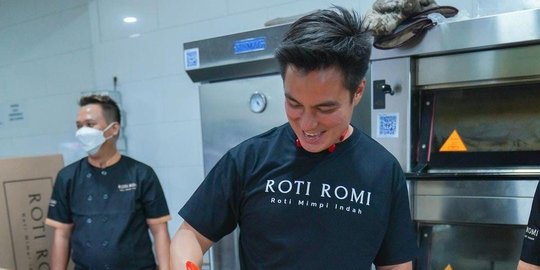 Baim Wong Datangi Polda Sumut, Sambangi Pelaku Penipuan yang Catut Namanya