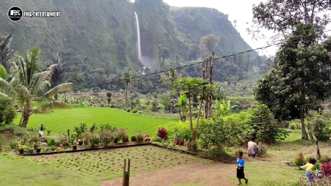 curug citambur cianjur