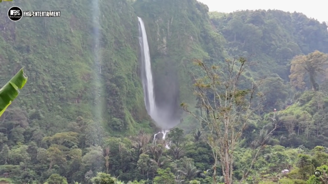 curug citambur cianjur