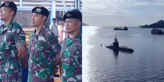 Suka Duka Prajurit TNI AL Melaksanakan Ibadah Puasa di Kedalaman Laut