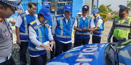 Catat, Ini Prediksi Puncak Arus Mudik Lebaran 2023 di Tol Solo-Ngawi