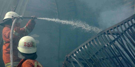 Dua Bocah Tewas Akibat Sepeda Listrik Terbakar