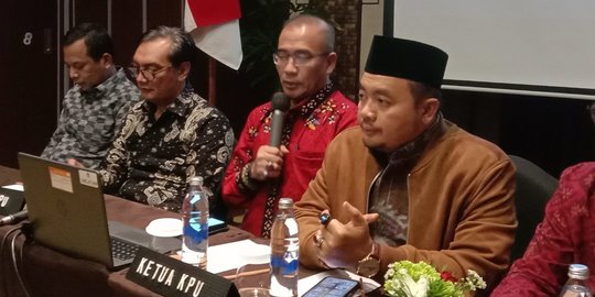 KPU: Putusan PT DKI Luruskan Kembali Jalur Peradilan Mencari Keadilan Pemilu