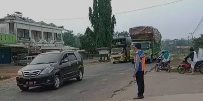 Pantau Puluhan Titik Rawan, Kapolda Sumsel Janji Macet Parah Tahun Lalu Tak Terulang