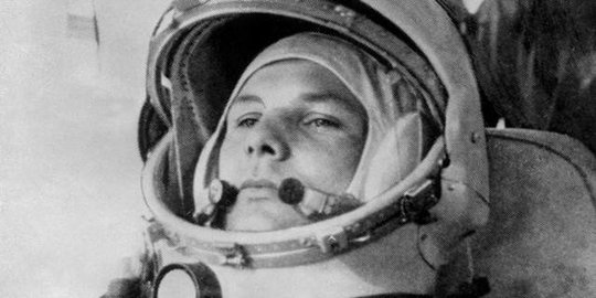 Sejarah 12 April 1961: Yuri Gagarin, Manusia Pertama yang Terbang ke Luar Angkasa