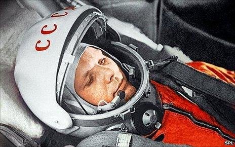 yuri gagarin