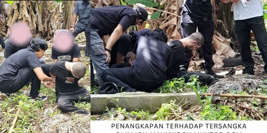 WN Uzbek yang Ditangkap Densus 88 Kabur Usai Bunuh Petugas Imigrasi dan Lukai Polisi