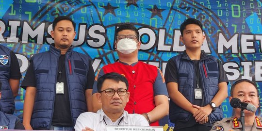 Tersangka Kasus Penipuan Sebar QRIS Palsu di 38 Masjid Jakarta, Ini Lokasinya