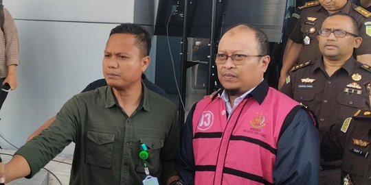 Adik Mentan Syahrul Yasin Limpo jadi Tersangka Kasus Dugaan Korupsi PDAM Makassar