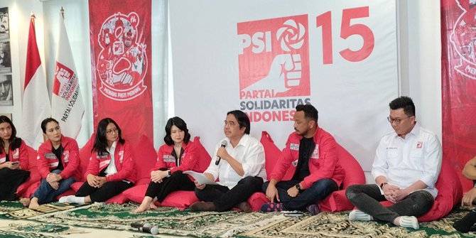 Gabung PSI, Ade Armando Singgung Pengeroyokan Dirinya di Depan DPR