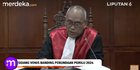 VIDEO: Pengadilan Tinggi DKI Kabulkan Banding KPU, Tolak Putusan PN Jakpus