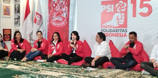 PSI Sambangi Golkar Bahas Koalisi Besar Besok