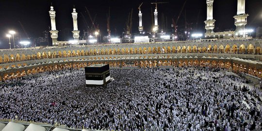 Persiapan Haji Capai 80%, Jemaah Lunas Tunda 2020-2022 hanya Konfirmasi Pelunasan