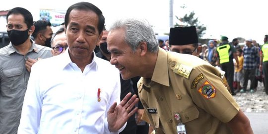 FX Rudy Bantah Sebut PDIP Usung Ganjar Jadi Capres: Tanya Bu Mega