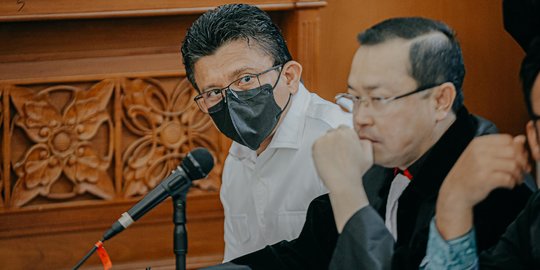 Sidang Putusan Banding Ferdy Sambo Cs Dimulai Pukul 9 Pagi