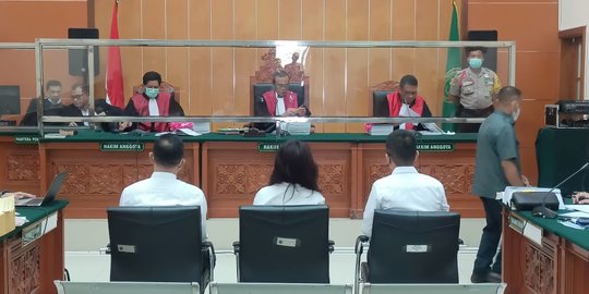 Jaksa Bacakan Replik Dody Cs Terkait Kasus Peredaran Narkoba Pagi Ini