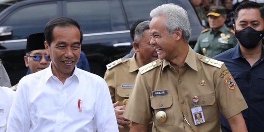 FX Rudy Nilai Wajar Kedekatan Jokowi dan Ganjar