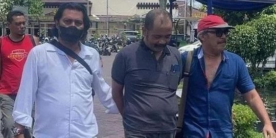 Tak Lagi Garang, Pria Ngaku Pengedar & Ancam Bunuh Polisi di Malang Melas Minta Maaf