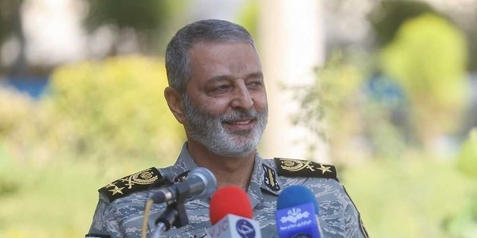 Jenderal Iran: Israel Terlalu Kecil untuk Jadi Ancaman Bagi Kami