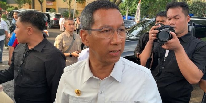 Jelang Mudik Lebaran 2023, Heru Budi Minta Gulkarmat Tetap Bersiaga