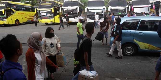 Mudik Lebaran 2023, Warga Depok Diimbau Lapor RT/RW