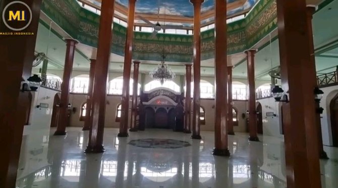 masjid agung kendal