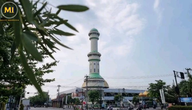 masjid agung kendal