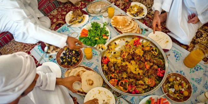 Tips Hidup Sehat setelah Ramadhan, Atur Pola Makan