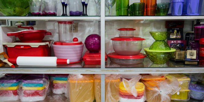 Terungkap, Ini Alasan Tupperware PHK Karyawan