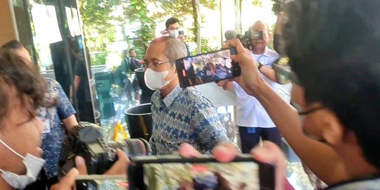 Alexander Marwata & Nurul Ghufron Diperiksa Dewas KPK Soal Pencopotan Brigjen Endar