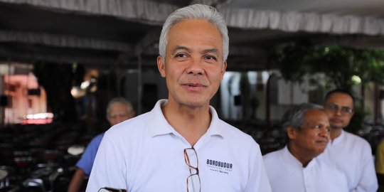 Ganjar Pranowo Tanggapi Kasus Pencabulan di Batang, Akan Sebar Nomor Pengaduan